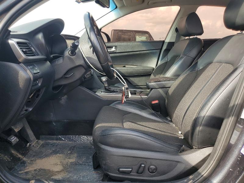 49162026 :رقم المزاد ، 5XXGT4L31KG376128 vin ، 2019 Kia Optima مزاد بيع