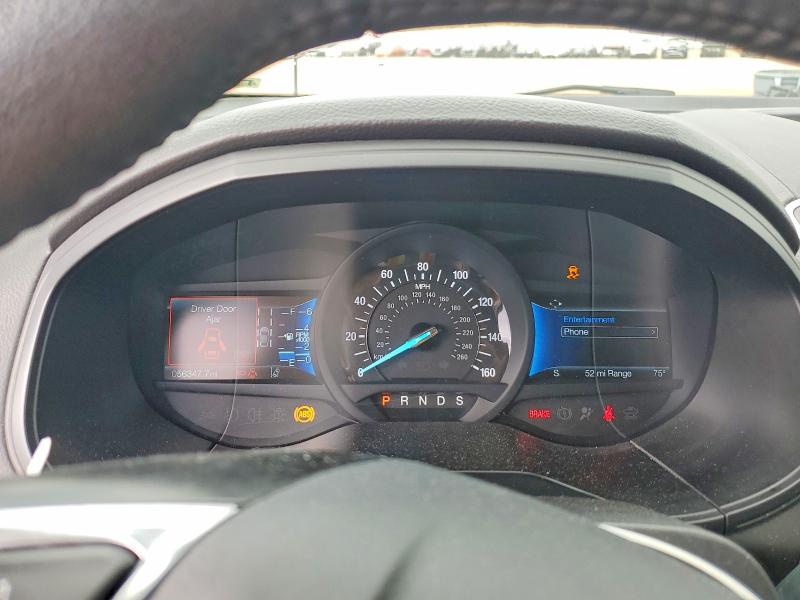 49461086 :رقم المزاد ، 2FMPK4J92RBA80535 vin ، 2024 Ford Edge مزاد بيع