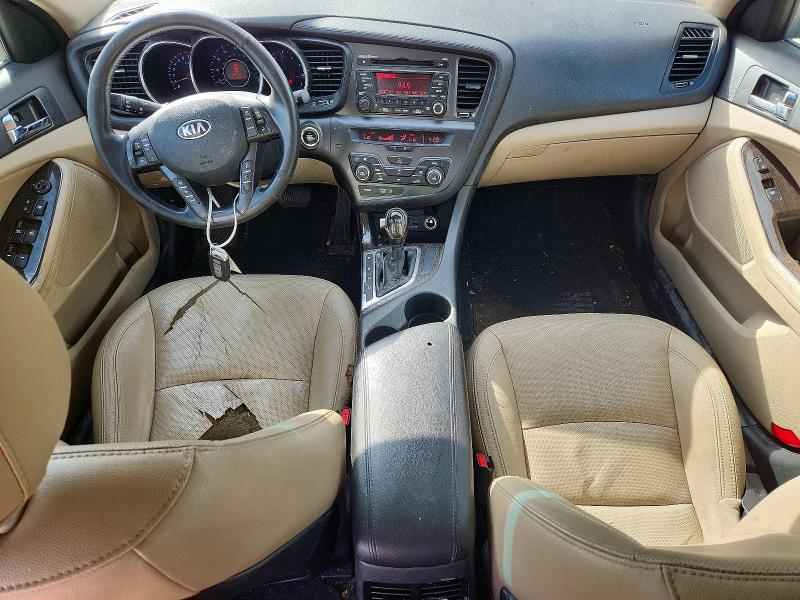 Aukcja sprzedaży 2013 Kia Optima, vin: 5XXGN4A71DG208847, numer aukcji: 48430226