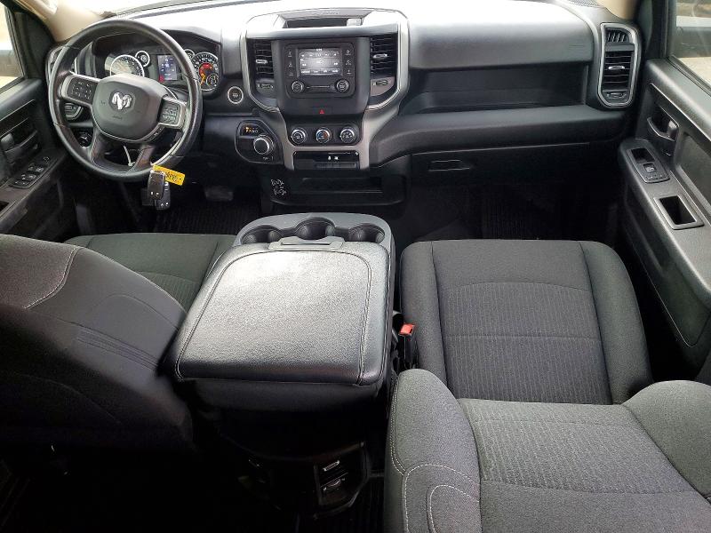 48507836 :رقم المزاد ، 3C6UR5CJ6LG229377 vin ، 2020 Ram 2500 مزاد بيع