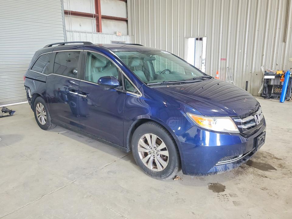 2015 Honda Odyssey მანქანა იყიდება აუქციონზე, vin: 5FNRL5H46FB114873, აუქციონის ნომერი: 48396466