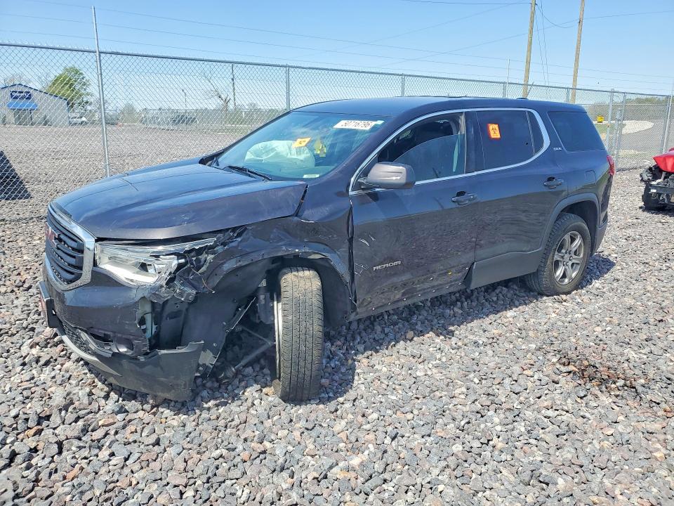 Aukcja sprzedaży 2017 Gmc Acadia, vin: 1GKKNKLA8HZ159614, numer aukcji: 50716796
