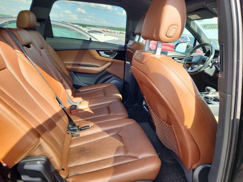 Aukcja sprzedaży 2017 Audi Q7, vin: WA1VAAF79HD050486, numer aukcji: 49385226