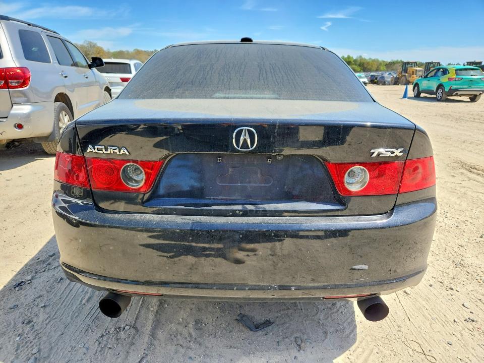 Продажа на аукционе авто 2007 Acura Tsx, vin: JH4CL96817C010310, номер лота: 49483016
