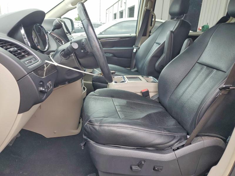 Aukcja sprzedaży 2016 Chrysler Town & Country, vin: 2C4RC1CG3GR232654, numer aukcji: 49162966