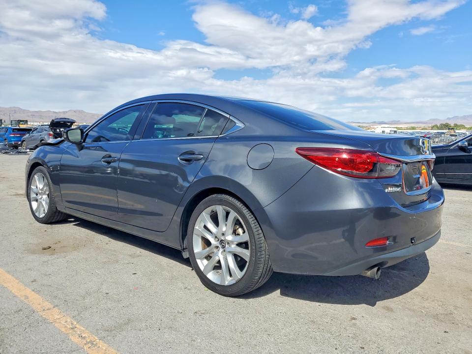 Aukcja sprzedaży 2014 Mazda 6, vin: JM1GJ1T61E1140089, numer aukcji: 51377206