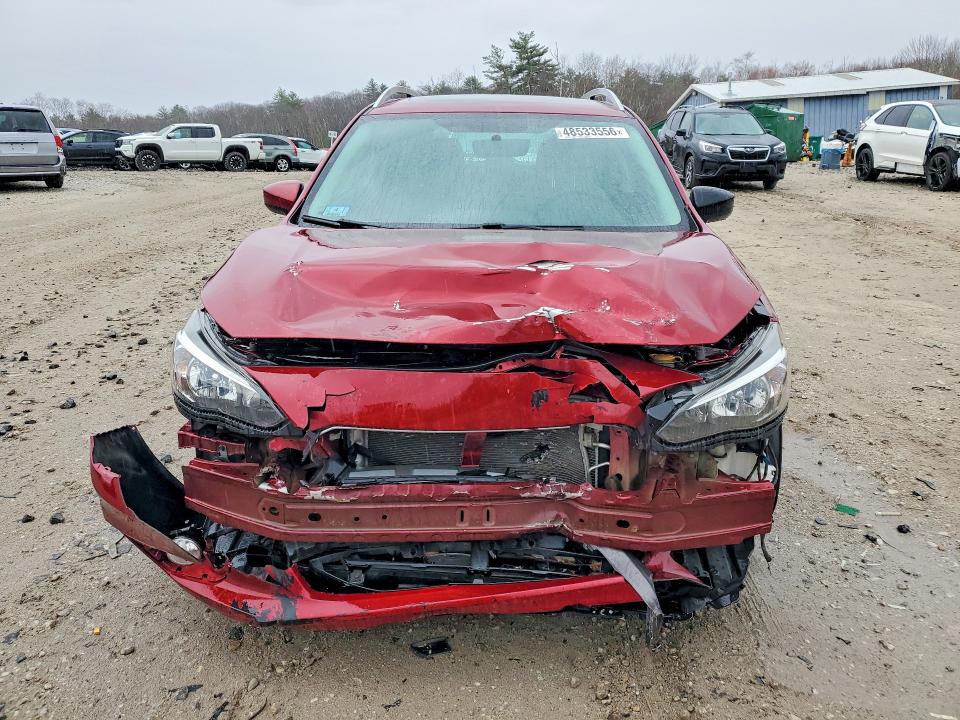 Продажа на аукционе авто 2017 Subaru Impreza, vin: 4S3GTAB66H3709684, номер лота: 48533556