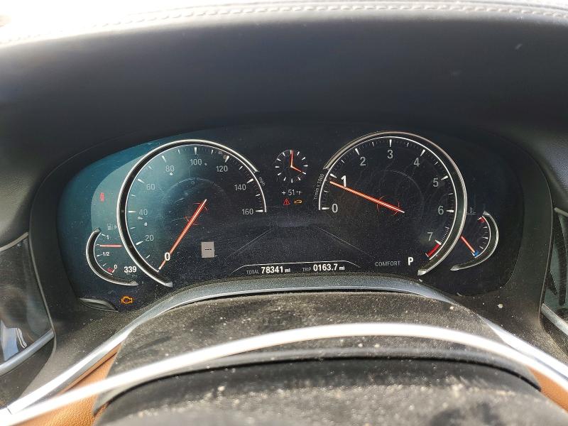 51978056 :رقم المزاد ، WBA7F2C56GG415516 vin ، 2016 Bmw 750 مزاد بيع