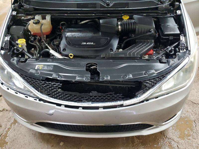 Aukcja sprzedaży 2018 Chrysler Pacifica, vin: 2C4RC1FG7JR125903, numer aukcji: 49565566