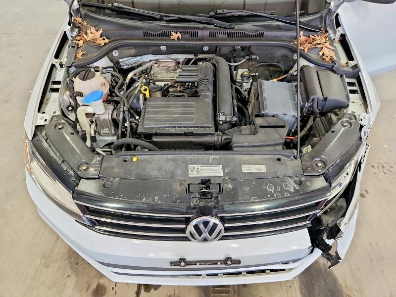 2017 Volkswagen Jetta მანქანა იყიდება აუქციონზე, vin: 3VW2B7AJ0HM286327, აუქციონის ნომერი: 50810636