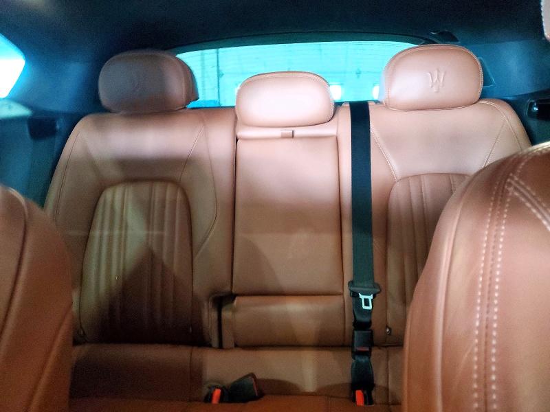2021 Maserati Levante მანქანა იყიდება აუქციონზე, vin: ZN661XUL3MX364851, აუქციონის ნომერი: 50787966