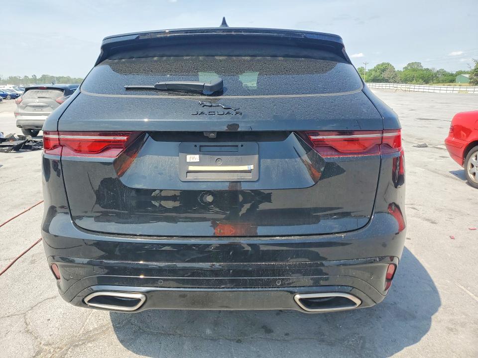 Продажа на аукционе авто 2024 Jaguar F-pace, vin: SADCT2FU9RA738966, номер лота: 51100846