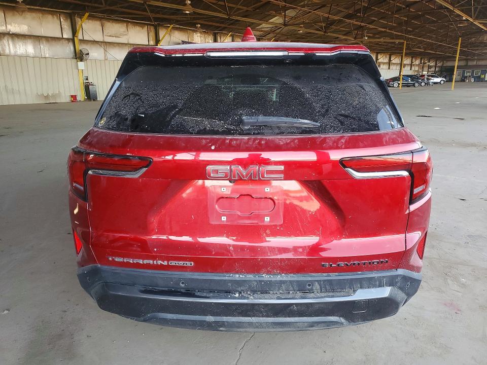 51532756 :رقم المزاد ، 3GKALUEG8SL299112 vin ، 2025 Gmc Terrain مزاد بيع
