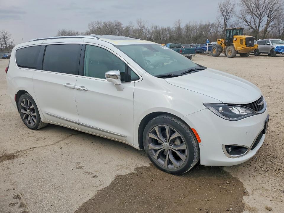 Aukcja sprzedaży 2018 Chrysler Pacifica, vin: 2C4RC1GG9JR102363, numer aukcji: 48918416