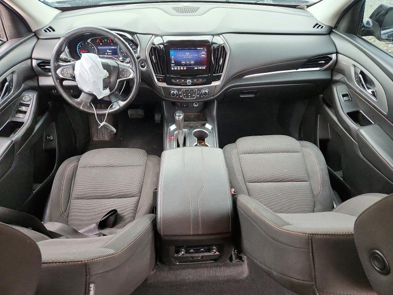 Продаж на аукціоні авто 2020 Chevrolet Traverse, vin: 1GNERGKW2LJ112455, номер лоту: 51607726