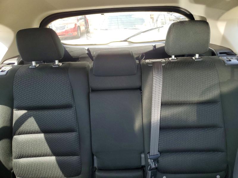 50873356 :رقم المزاد ، JM3KE2CY8F0526061 vin ، 2015 Mazda Cx-5 مزاد بيع