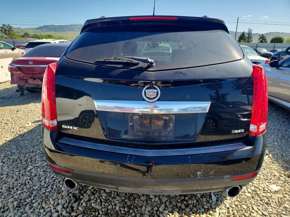 Aukcja sprzedaży 2016 Cadillac Srx, vin: 3GYFNBE3XGS515689, numer aukcji: 48576956