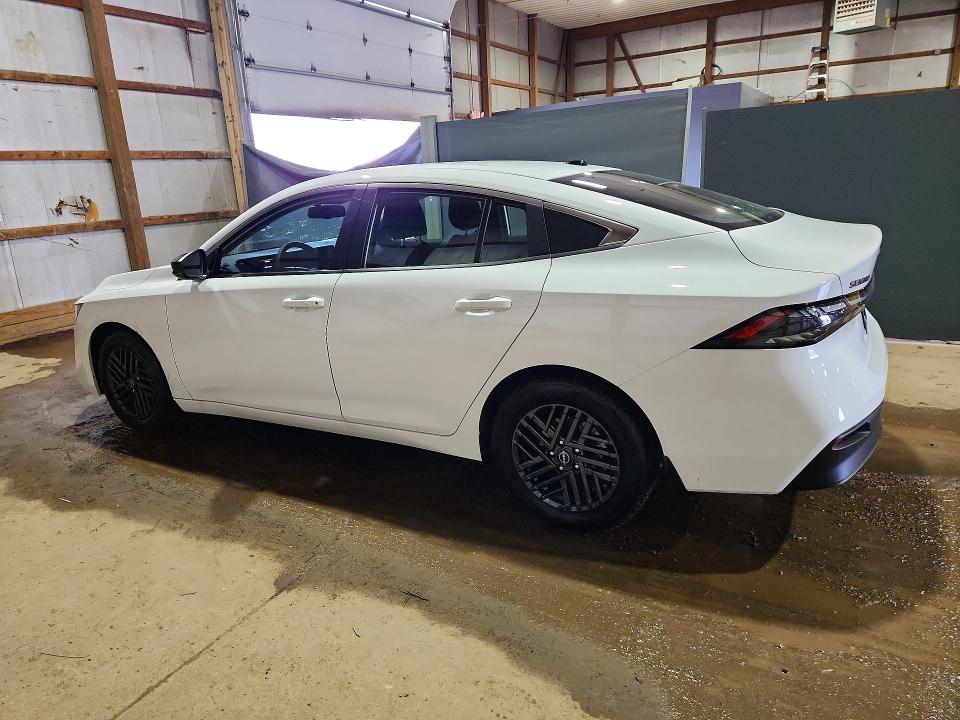 51304606 :رقم المزاد ، 3N1AB9CV4TY212472 vin ، 2026 Nissan Sentra مزاد بيع