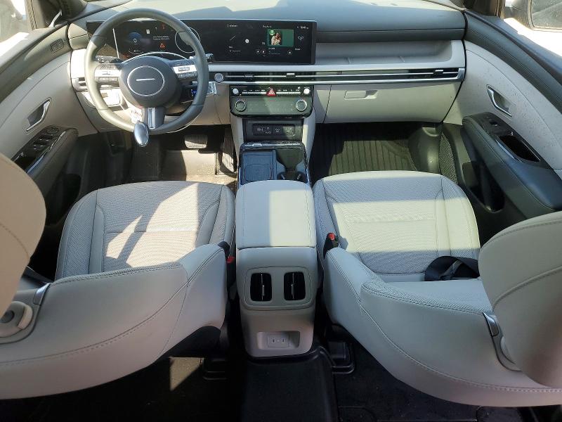 Продажа на аукционе авто 2025 Hyundai Tucson Hybrid, vin: KM8JEDD16SU379139, номер лота: 48133926