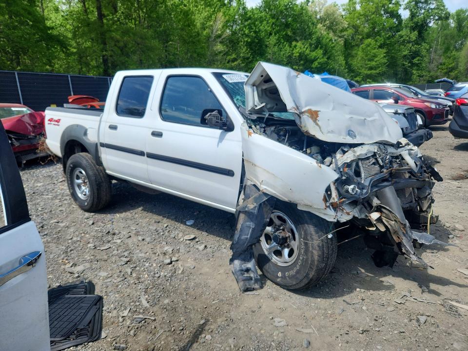 Продажа на аукционе авто 2003 Nissan Frontier, vin: 1N6ED27Y23C404399, номер лота: 50727326