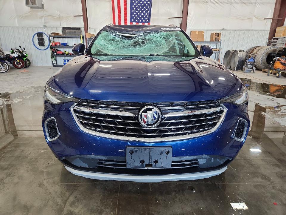 50248236 :رقم المزاد ، LRBAZLR46ND128470 vin ، 2022 Buick Envision مزاد بيع