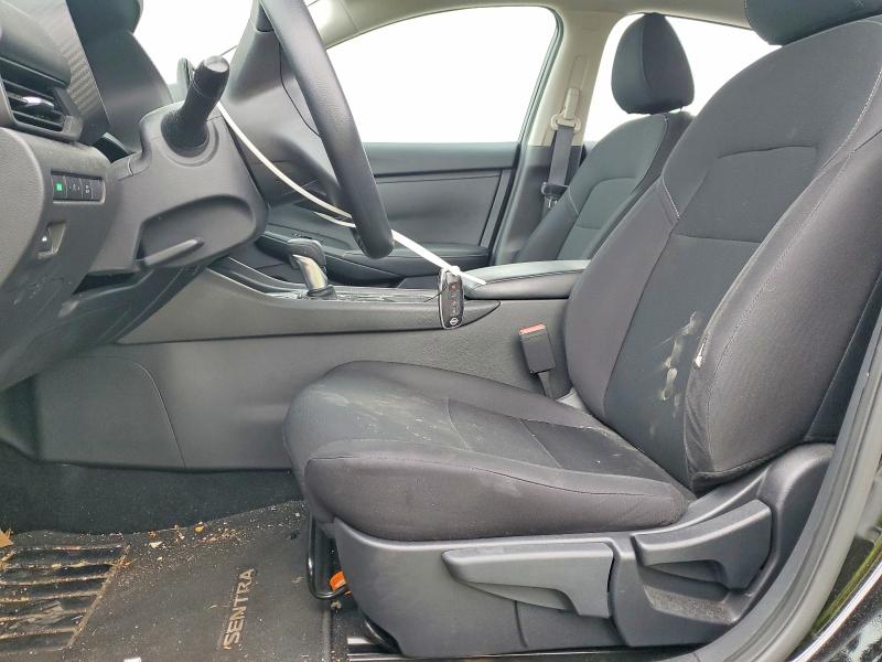 52126886 :رقم المزاد ، 3N1AB8BV5RY265007 vin ، 2024 Nissan Sentra مزاد بيع