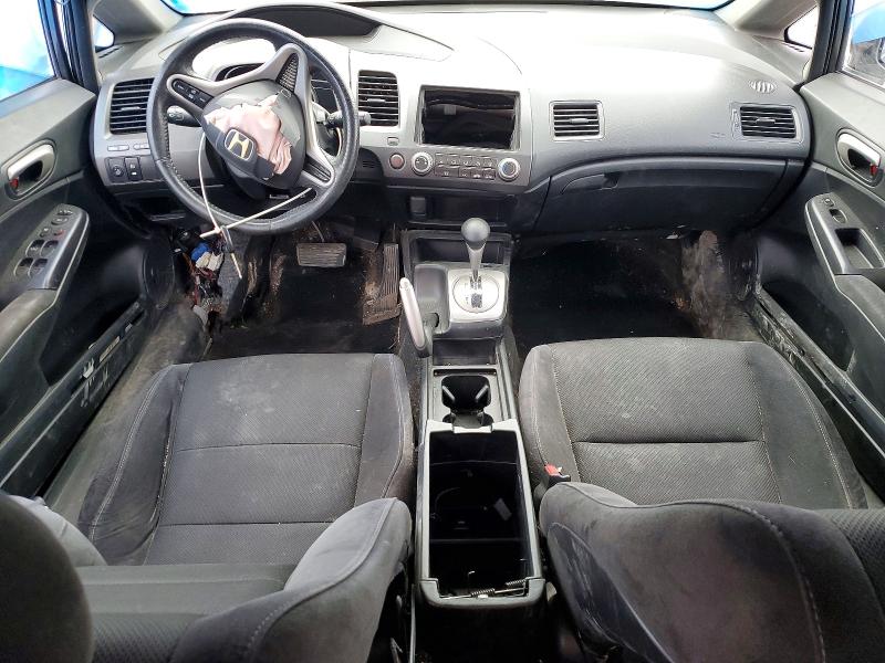 Продаж на аукціоні авто 2011 Honda Civic, vin: 2HGFA1F6XBH001648, номер лоту: 51518766
