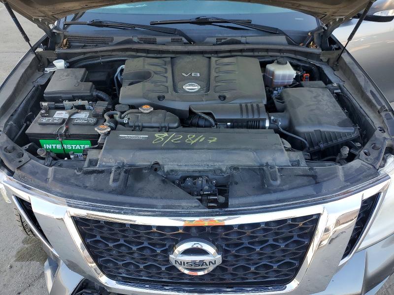 Продажа на аукционе авто 2017 Nissan Armada, vin: JN8AY2ND8H9006452, номер лота: 50144216