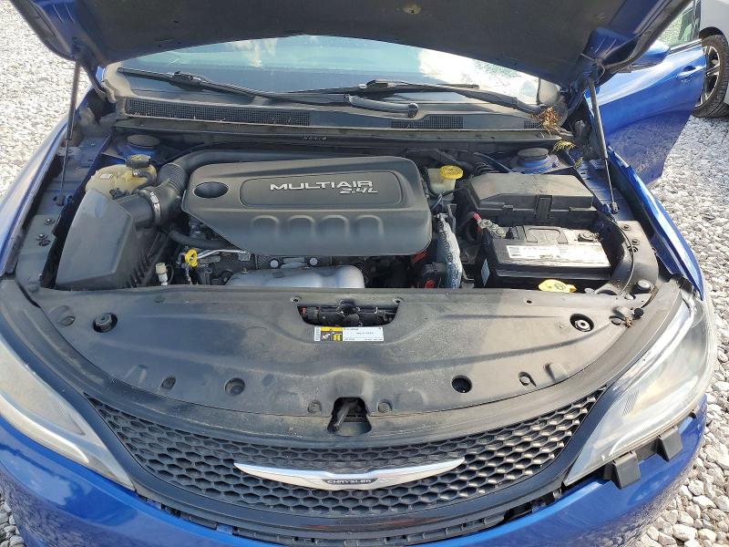 2016 Chrysler 200 მანქანა იყიდება აუქციონზე, vin: 1C3CCCBB4GN129770, აუქციონის ნომერი: 50945276