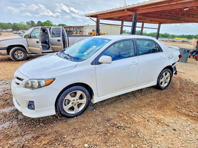 Продаж на аукціоні авто 2011 Toyota Corolla, vin: 2T1BU4EE4BC726560, номер лоту: 48765186