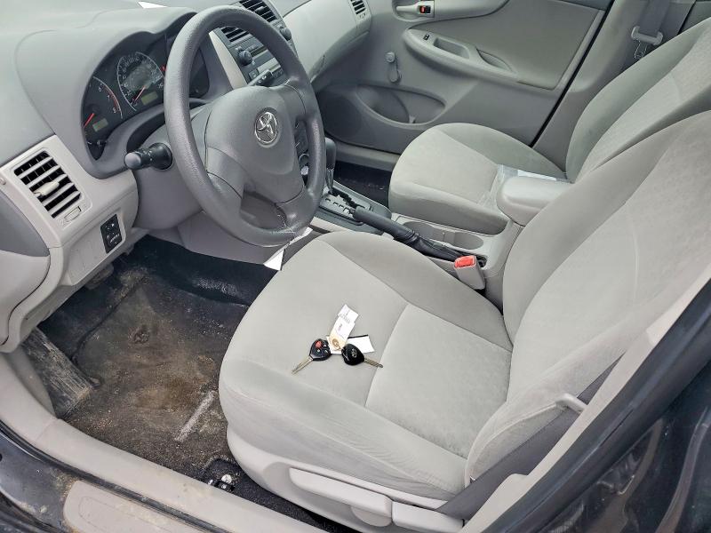 Auction sale of the 2009 Toyota Corolla, vin: 2T1BU40E09C104751, lot number: 51968726