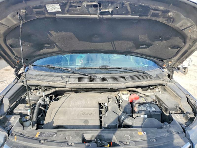 2016 Ford Explorer მანქანა იყიდება აუქციონზე, vin: 1FM5K7D88GGA06800, აუქციონის ნომერი: 48524396