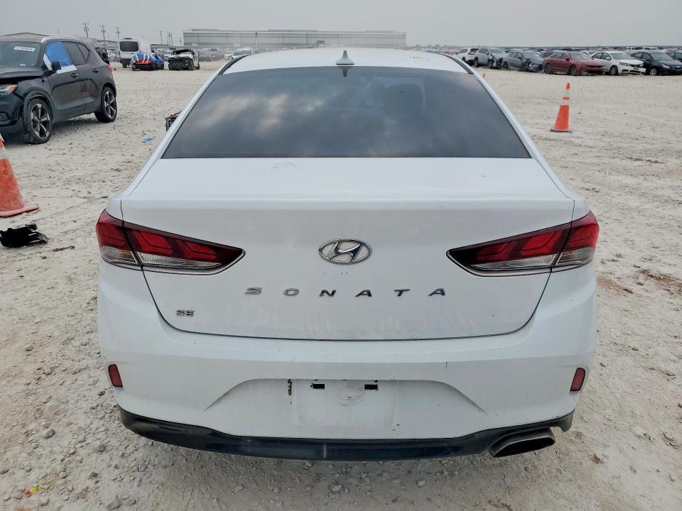 Aukcja sprzedaży 2019 Hyundai Sonata, vin: 5NPE24AF0KH782705, numer aukcji: 51697936