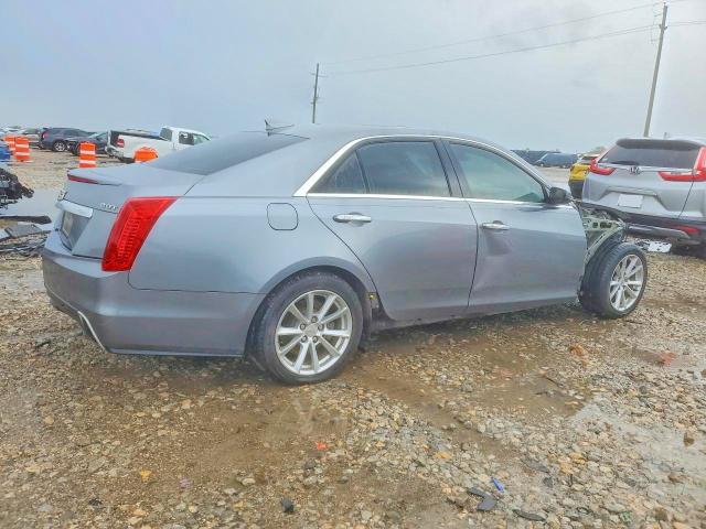 2019 Cadillac Cts მანქანა იყიდება აუქციონზე, vin: 1G6AP5SX5K0140624, აუქციონის ნომერი: 50330876