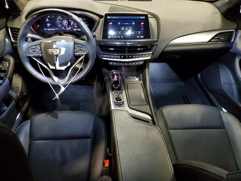 Auction sale of the 2023 Cadillac Ct5, vin: 1G6DS5RW9P0140075, lot number: 49076096