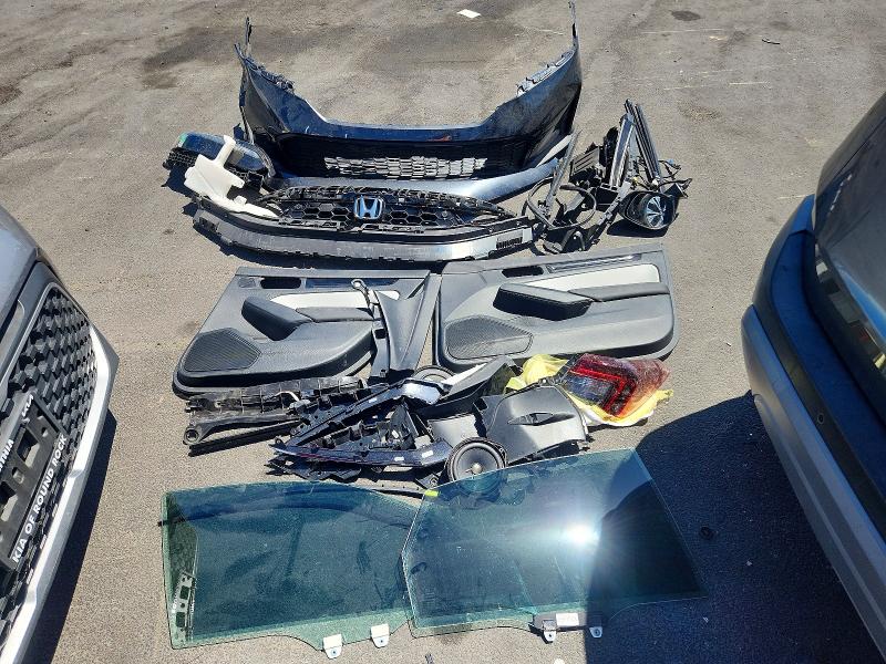 2025 Honda Civic მანქანა იყიდება აუქციონზე, vin: 2HGFE4F80SH313288, აუქციონის ნომერი: 49807826