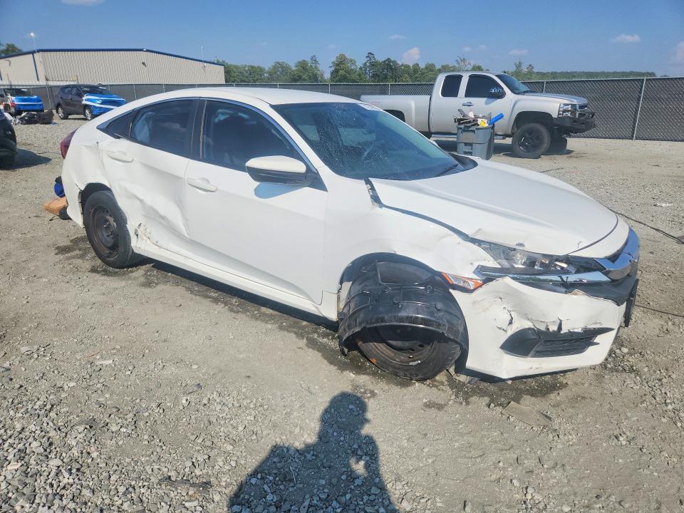 51249696 :رقم المزاد ، 19XFC2F57GE034079 vin ، 2016 Honda Civic مزاد بيع