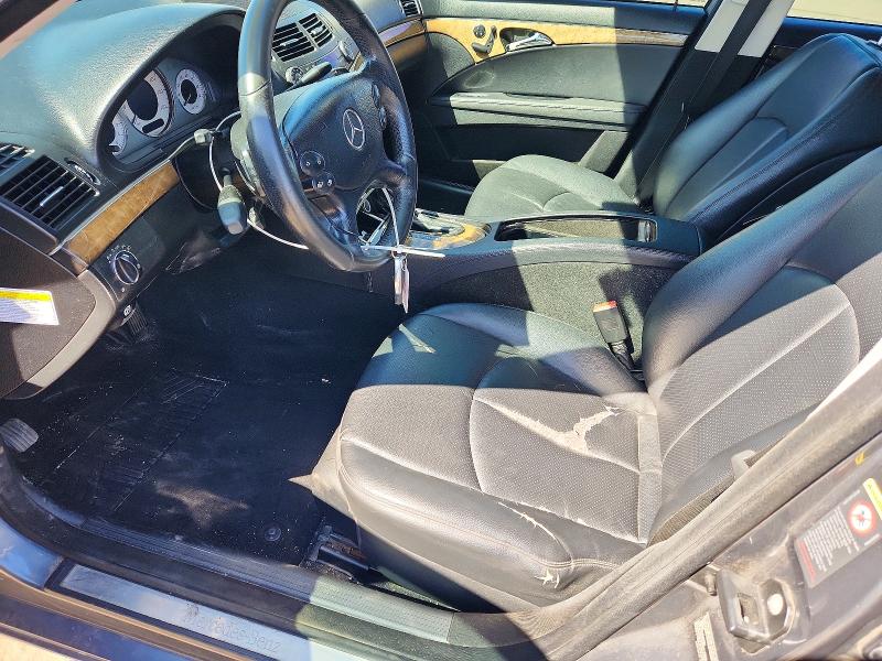 Aukcja sprzedaży 2009 Mercedes-benz E, vin: WDBUF87X29B422000, numer aukcji: 49720256