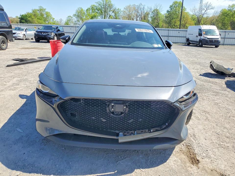 Продажа на аукционе авто 2024 Mazda 3, vin: JM1BPBLM2R1650311, номер лота: 50677876