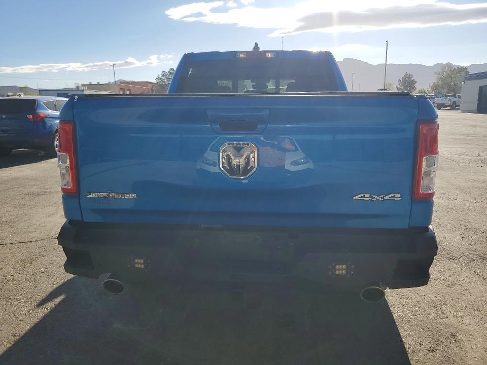2021 Ram 1500 მანქანა იყიდება აუქციონზე, vin: 1C6SRFFTXMN514151, აუქციონის ნომერი: 48813746