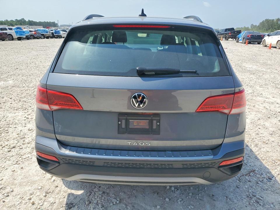 Aukcja sprzedaży 2024 Volkswagen Taos, vin: 3VV5X7B20RM098368, numer aukcji: 51456936