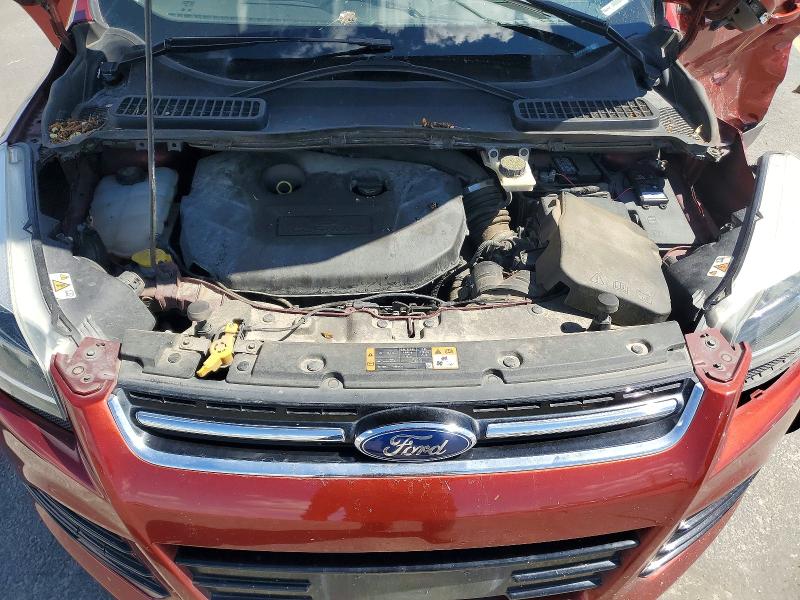 Aukcja sprzedaży 2015 Ford Escape, vin: 1FMCU9J99FUC25808, numer aukcji: 51382826