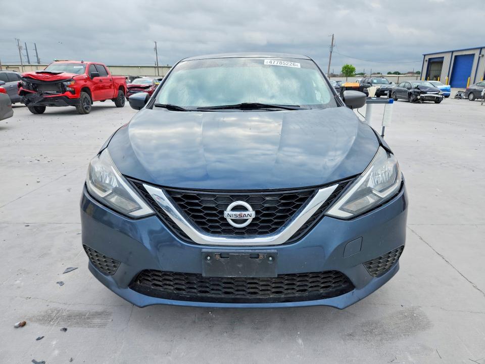 Aukcja sprzedaży 2017 Nissan Sentra, vin: 3N1AB7AP3HY345384, numer aukcji: 47785226