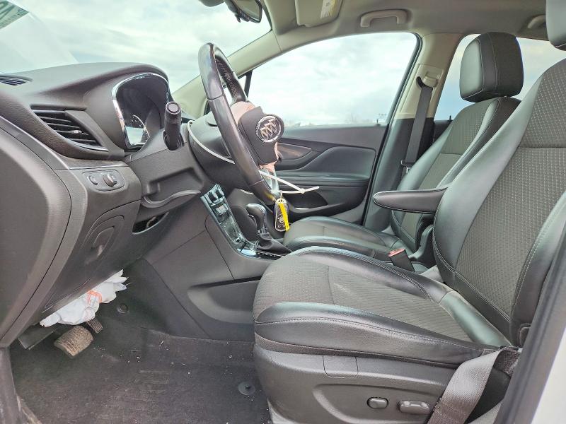 2020 Buick Encore მანქანა იყიდება აუქციონზე, vin: KL4CJASB6LB318531, აუქციონის ნომერი: 49257136