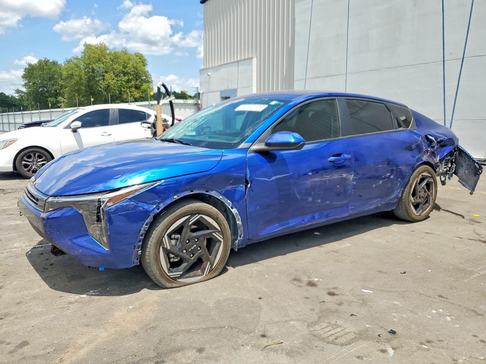 Aukcja sprzedaży 2025 Kia K4, vin: 3KPFU4DE2SE031353, numer aukcji: 52122326