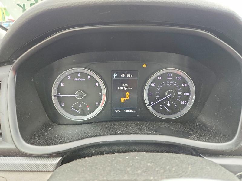 Продажа на аукционе авто 2018 Hyundai Sonata, vin: 5NPE34AF9JH629087, номер лота: 50193086