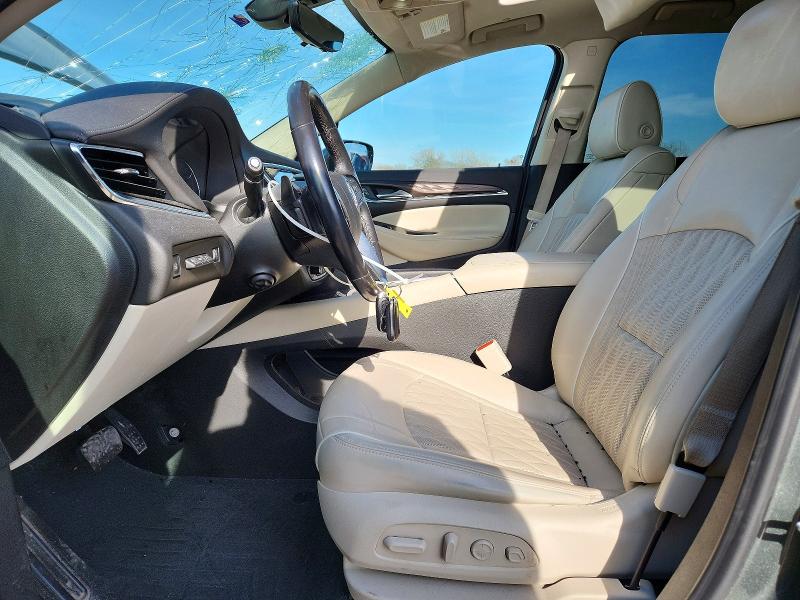 Продаж на аукціоні авто 2022 Buick Enclave, vin: 5GAEVCKW2NJ127944, номер лоту: 49100726