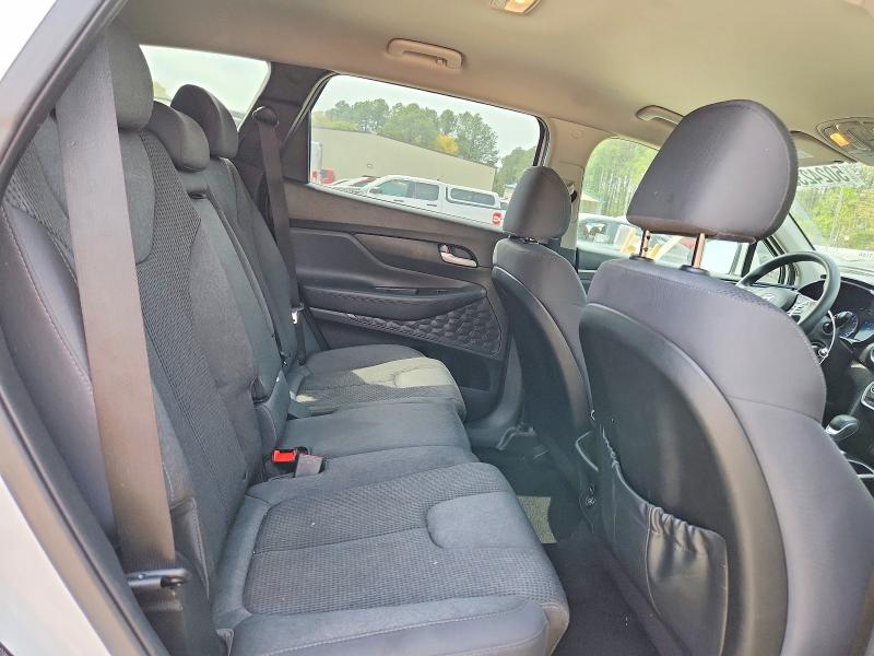 Aukcja sprzedaży 2019 Hyundai Santa Fe, vin: 5NMS23AD3KH119668, numer aukcji: 50242306