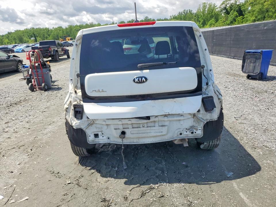 Aukcja sprzedaży 2018 Kia Soul, vin: KNDJN2A27J7897392, numer aukcji: 51986796