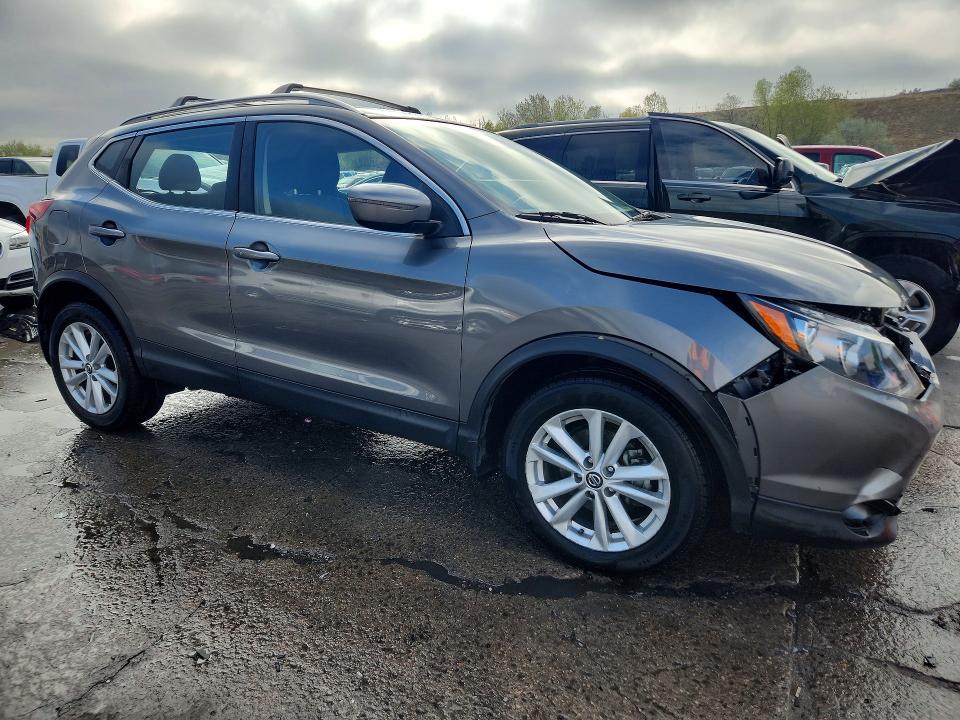 Продажа на аукционе авто 2019 Nissan Rogue Sport, vin: JN1BJ1CR2KW319456, номер лота: 51325796